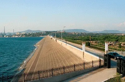 大坝